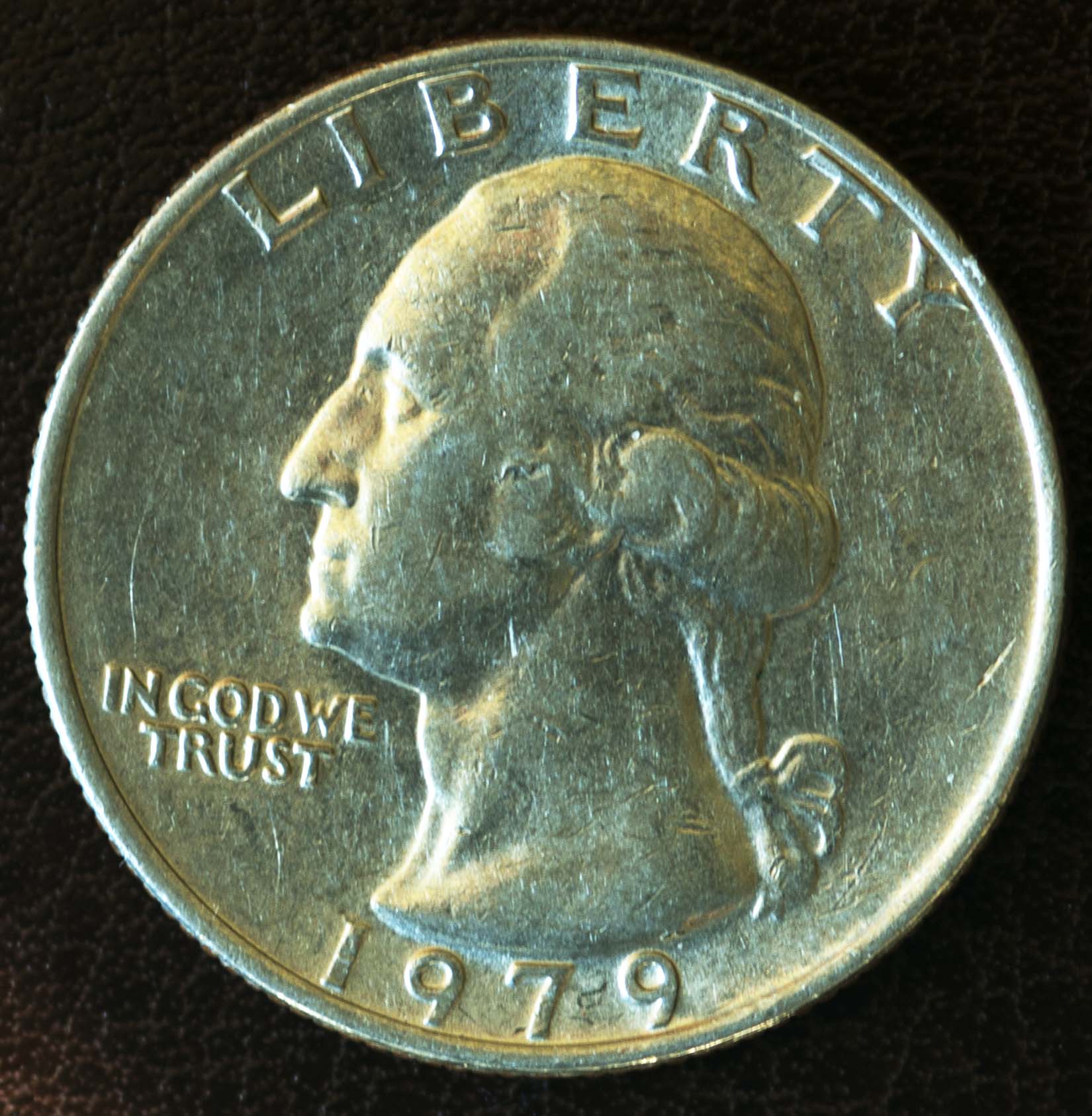1979-P-Quarter-Weighs-5.75-Gm?